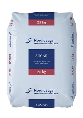 Strösocker 25kg