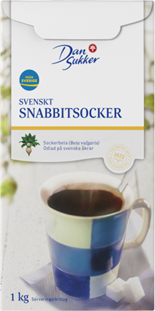 Snabbitsocker 7 x 1kg