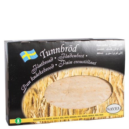 Tunnbröd 20-p