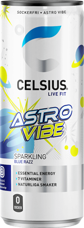 Celsius 24x355ml Astro Vibe