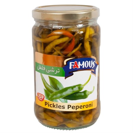 Pickles Famous Peperoni 12 x 680g