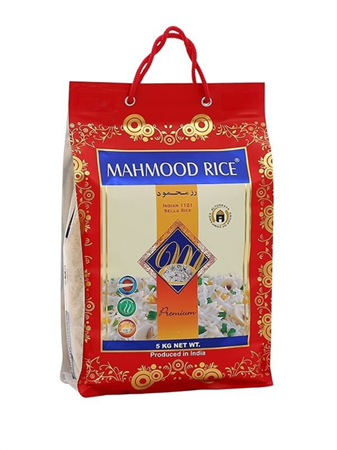 Basmatiris Mahmood 4,5kg